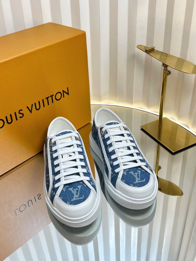 l0vis Vvtt0n low shoes